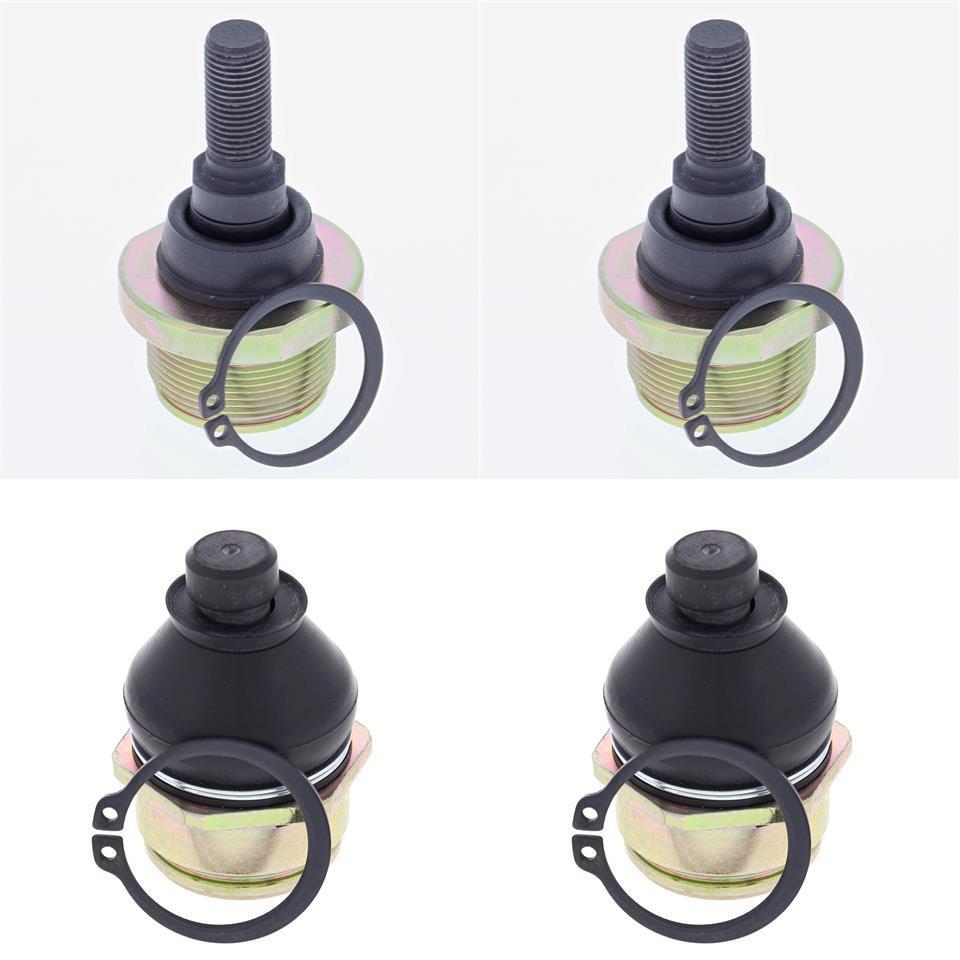 Complete Ball Joint Lower and Upper Kit KVF400D Prairie 01-02