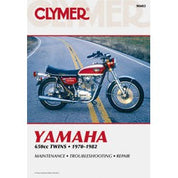 Clymer - M403 - Repair Manual