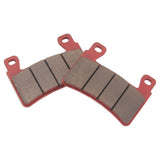 Pastillas y zapatas de freno para Honda CBR600RR 2003-2004 Sinterizadas Delanteras Delanteras