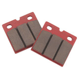 Pastillas y zapatas de freno BikeMaster para BMW R100RS 1980-1984 Sinterizadas Delanteras Delanteras