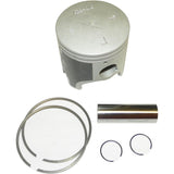 WSM Piston Kit Platinum .5mm Over - 010-829-05PK