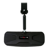 Seizmik Automotive Style Rearview Mirror For 1.75? Round Tube 56-18050