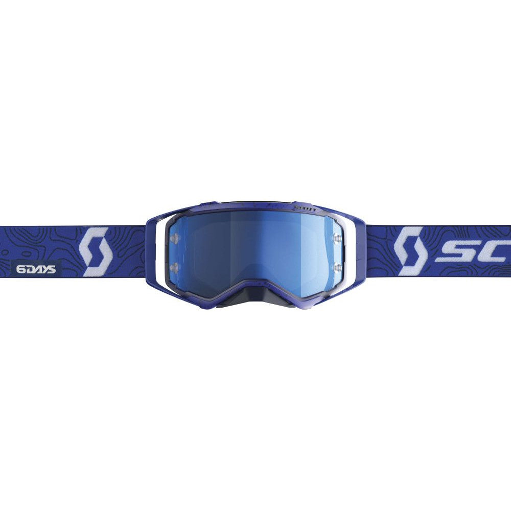 Scott Prospect Six Days Italy Goggle Blue - 276086-0003278