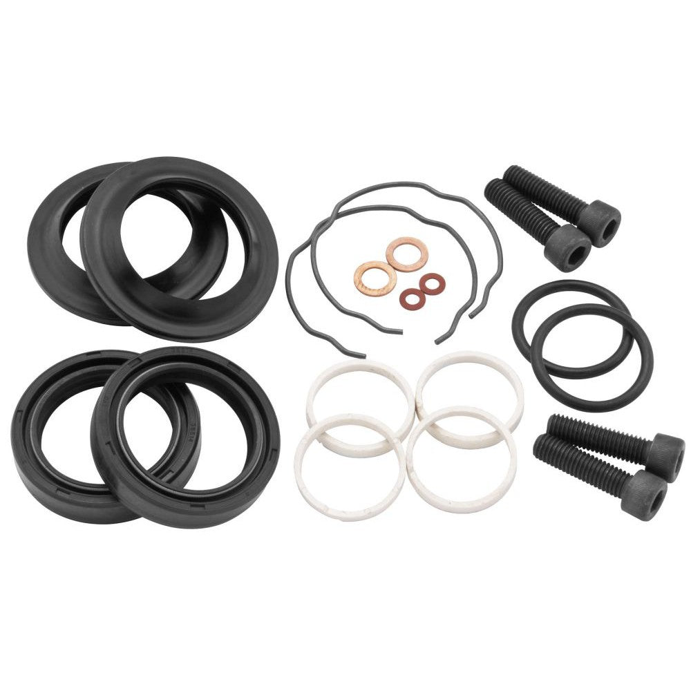 Bikers Choice Fork Seal Kit For Harley-Davidson FXD, FXR, XL 1988-2020