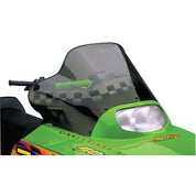 Flared W/S-A/C-Mid Smk Bk Flags