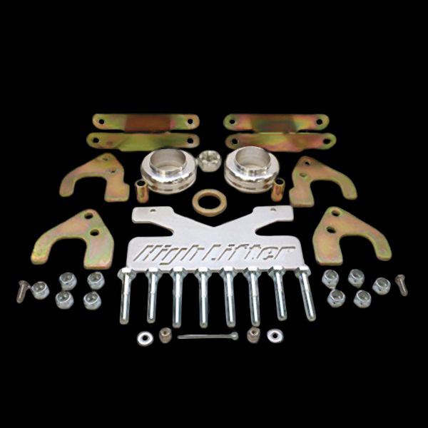 High Lifter 2" Signature Series Lift Kit For Can-Am Models CLK1000-51