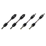 Demon Full Heavy Duty Axle Set For Suzuki King Quad 750 LTA750X 4x4 AXi 2011-2018