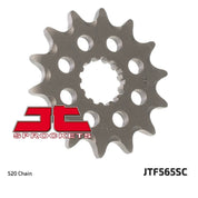 Front Steel and Rear Aluminum Sprocket Kit for OffRoad YAMAHA WR450F 2003-2006