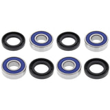 Kit completo de cojinetes para ruedas delanteras compatibles con Eton UK1-90R All