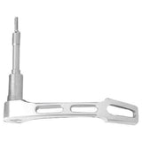 Modquad Thumb Throttle Lever Polished