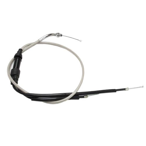 Motion Pro Black Vinyl Terminator Clutch Cable 06-0381