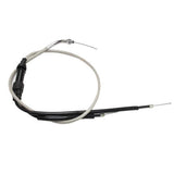 Cable de ralentí de vinilo negro Motion Pro con interruptor de control de crucero 06-0392