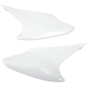Honda CRF230F 2006-2014 UFO white Side Panels