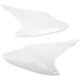 Honda CRF230F 2006-2014 UFO white Side Panels