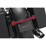 Kuryakyn Low Profile LED Turn Signal Bar Gloss Black