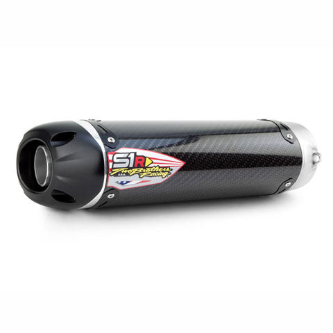 Two Brothers S1R Full System - Carbon Fibercanister 005-3790105-S1