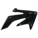 Acerbis Black Radiator Shrouds for Honda - 2043630001