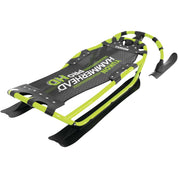 Yukon Charlies Hammerhead Pro HD Sled Green