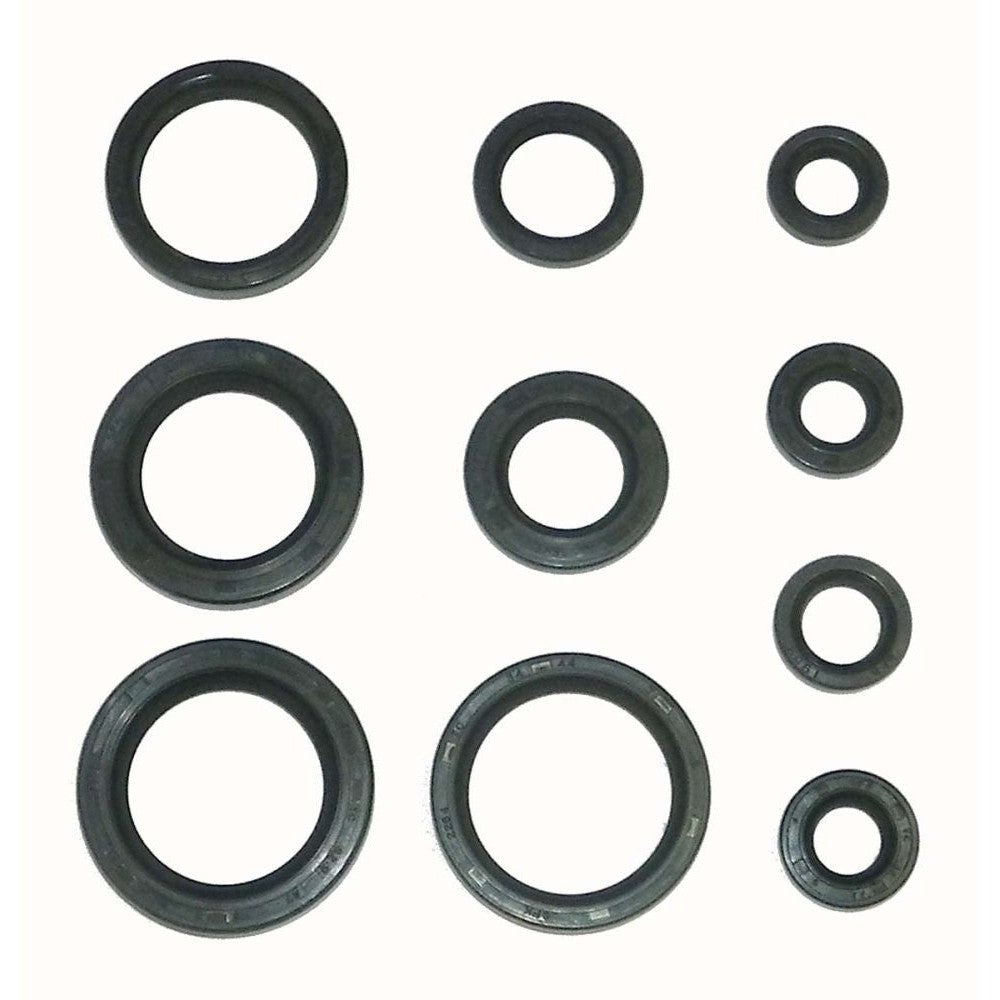 WSM Crankshaft Seal Kit for Honda 450 TRX-R 04-05 21-102