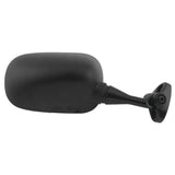Espejo retrovisor de repuesto OEM BikeMaster para Honda CBR954RR 2002-2003, derecho, negro