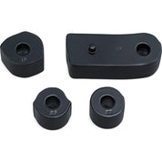 Kuryakyn Floorboard Spacer for V-Twin Black