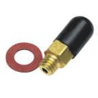 Motion Pro Vacuum Hose Adaptor With Cap 6mm x 1mm 08-0219