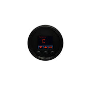 Intellitronix Adjustable Color TFT Exhaust Gas Temperature Gauge With Sensor