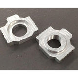 Psychic Axle Blocks MX-03326BK-1