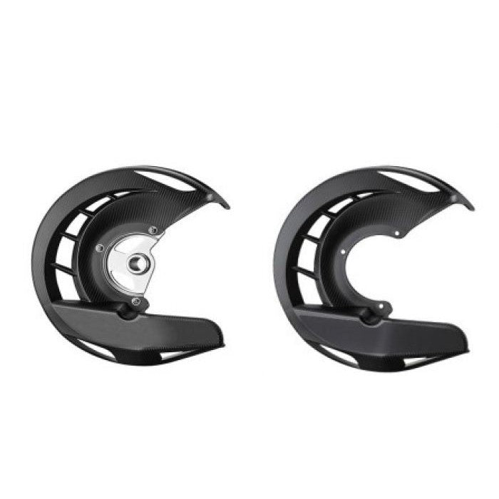 Psychic Front Disc Guard Set MX-05903BK