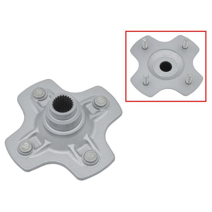 4-Bolt Forged Atv Hub Left Righ T Honda AT-06922