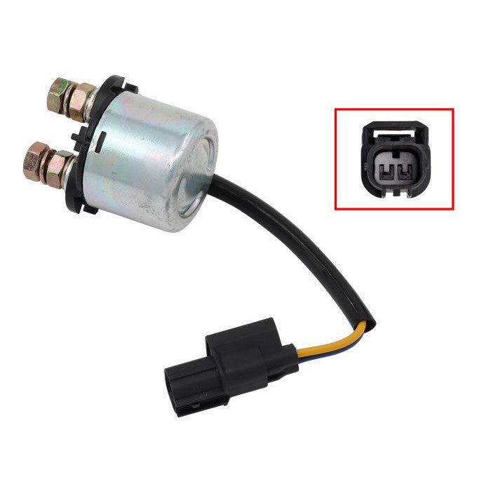 Bronco Products Bronco Starter Solenoid *Withou T Clip* AT-01761