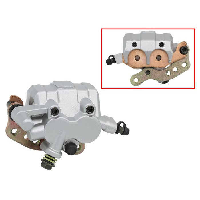 Bronco Brake Caliper, Front Rig Ht With Brake Pads AT-05A22