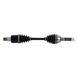 All Balls 6 Ball Heavy Duty Axle Rear For Polaris RZR 800 2008-2014 AB6-PO-8-372