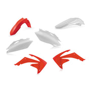 Acerbis Original 12 Standard Plastic Kit for Honda - 2141860438