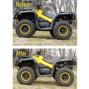 High Lifter Black Trailing Arm Kit For Can-Am Models PSTA-C1OL-B