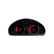 Intellitronix 1990-1998 Mazda Miata LED Digital DP1301 - Red