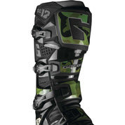 Gaerne SG-12 Boot Sticker Kit Army Camo - T5120-021