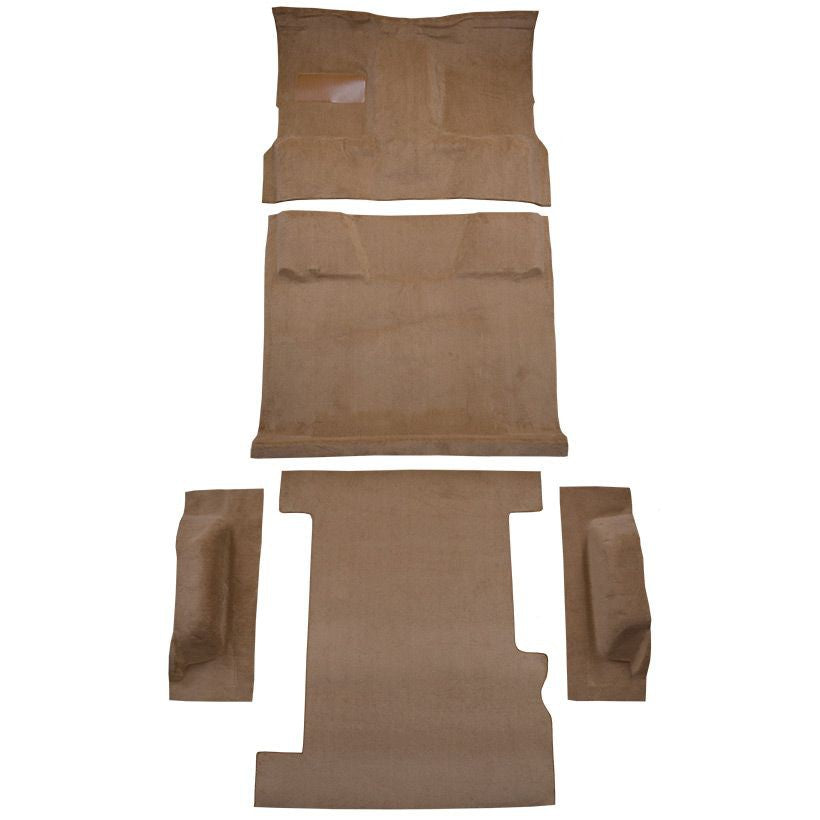 ACC Replacement Carpet Kit For 1987-1988 GMC R2500 Suburban 2WD 4spd Complete - CHOOSE COLOR