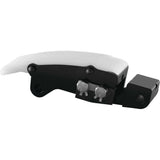 Tensor de cadena primario manual Bikers Choice para - 210035 Negro