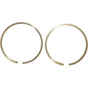 WSM Piston Ring Set .25mm Over - 010-901-04