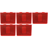 Set of 5 Replacement Lens Side