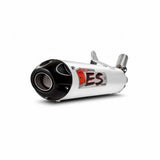 Big Gun 07-2612 (M2) ECO Slip On Exhaust for 2001-2005 Yamaha YFM660R Raptor