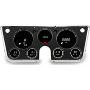 Intellitronix 1967-1972 Chevy Truck LED Digital DP6003 - White