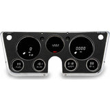 Intellitronix 1967-1972 Chevy Truck LED Digital DP6003 - White