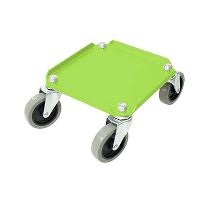 Spi Track Plate Dolly  SC-12167B-YL