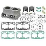 Spi Complete Engine Rebuild Kit , Skidoo -Std Double Ring SM-09604K-2