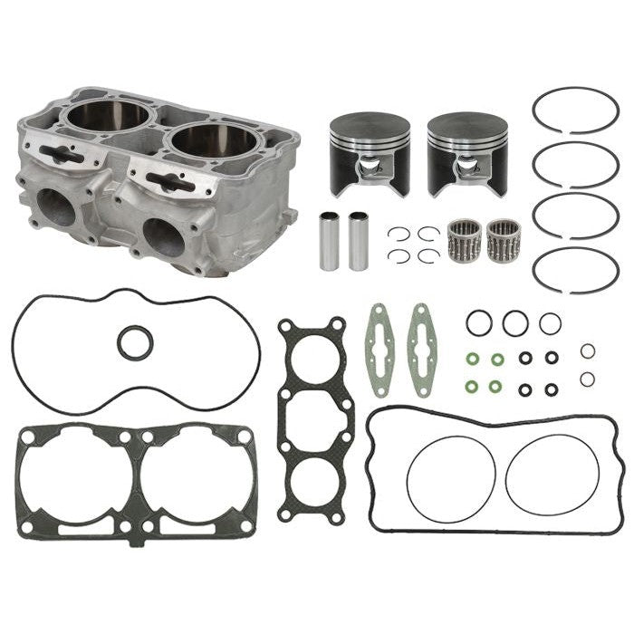 Spi Cylinder Kit W/Hyperdryve P Istons, Polaris 800 SM-09618K-1