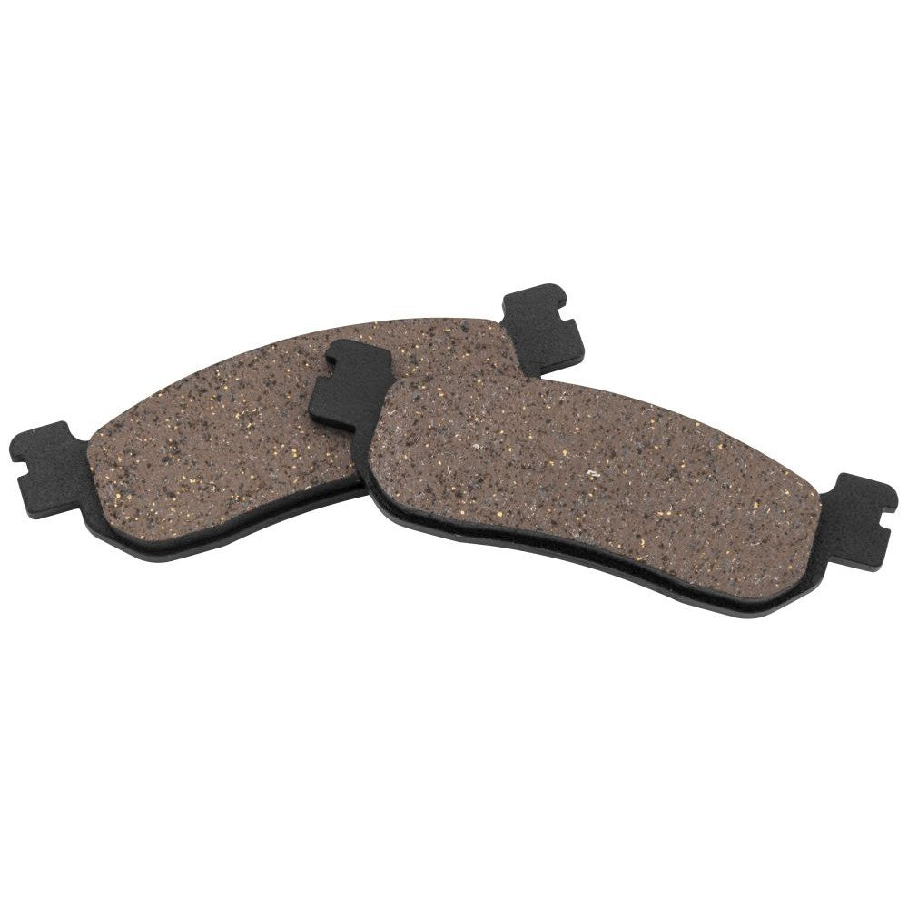 BikeMaster Brake Pad and Shoe For Yamaha XT225 2001-2007 Standard Front