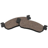 BikeMaster Brake Pad and Shoe For Yamaha XT225 2001-2007 Standard Front