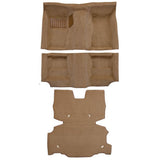 ACC Replacement Carpet Kit For 1978 Nissan 280Z Complete without Wheel Wells & Shock Covers - CHOOSE COLOR